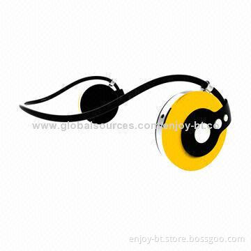 Best Design Hi-Fi Bluetooth Stereo Headphone